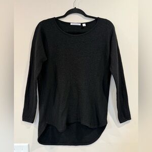 🔥Ternery Black Long Sleeve Sweater Sz S🔥